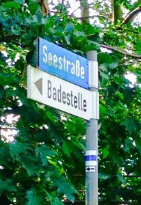 Seestraße