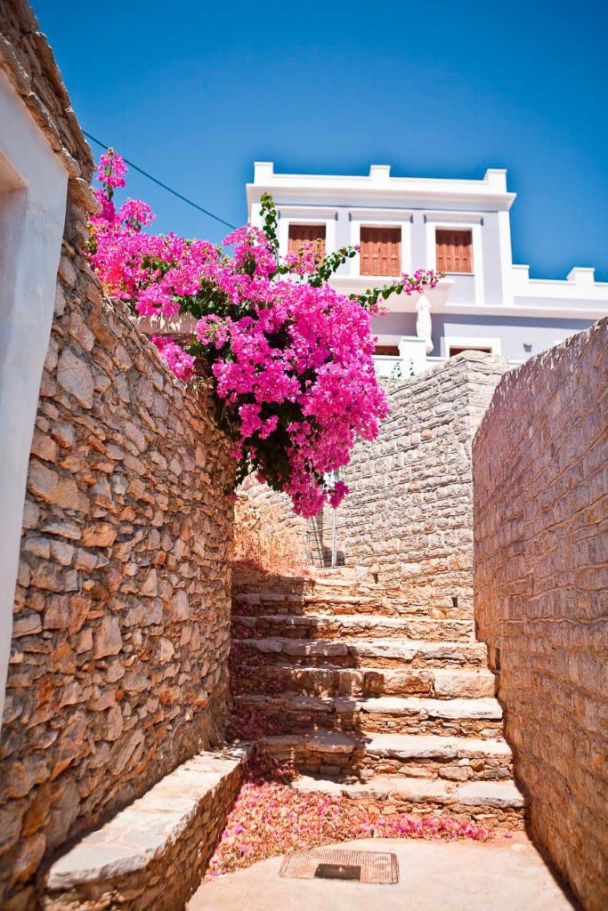 Symi - Die schönste griechischen Inseln für einen besonderen Urlaub