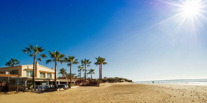 Restaurant Tipps Marbella: Beach House