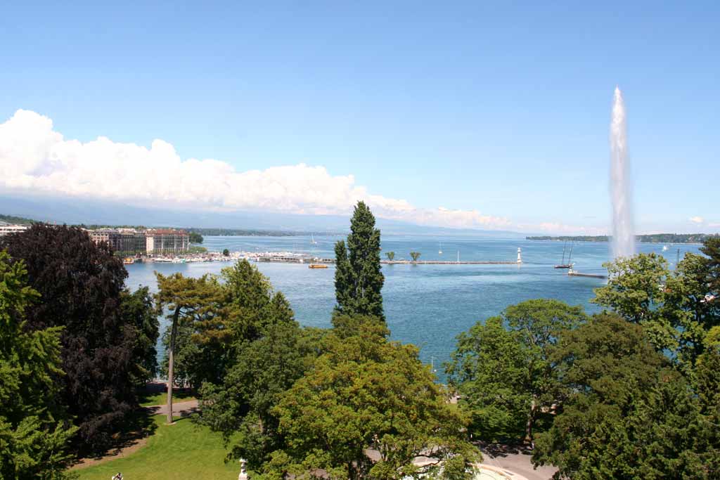 Genf-Tipps-Genf-Genfer See