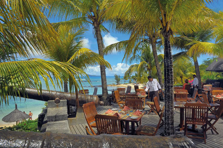 Mauritius Golf Hotel