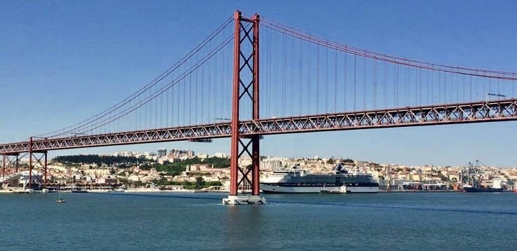 Lissabon Tipps Brücke