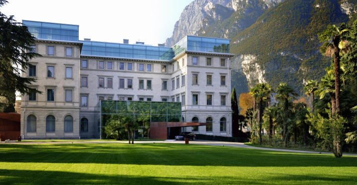 Riva del Garda Italien Hotel Lido Palace