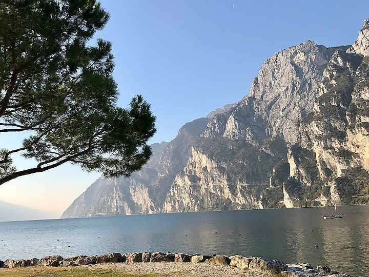 Riva del Garda Italien