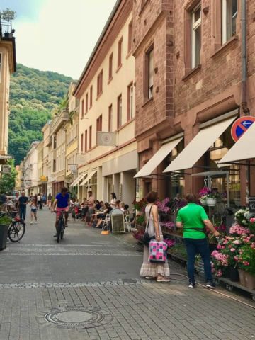 Hotel Heidelberg: Das perfekte Wochenende im Europäischen Hof