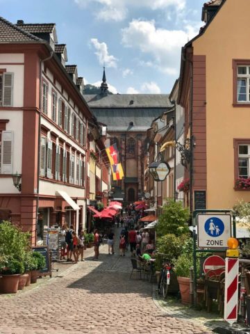 Hotel Heidelberg: Das perfekte Wochenende im Europäischen Hof